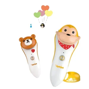 Manufacturer Smart Intelligent Early Learning Reading Pen with Books Funny Playing and Studying