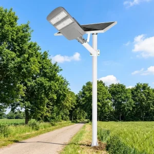 Manufacturer Two in One Solar Panel Street Light 300w 400w 500w Solar Led Best Solar Street Lights