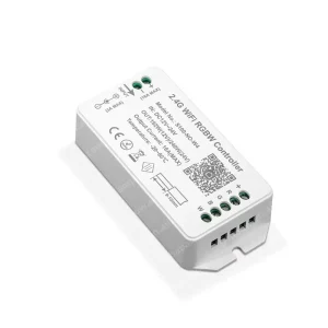 Manufacturer’s Easy Installation Smart Home System WiFi Remote Control Light Switch Alexa Google Home Compatible 4 Channels