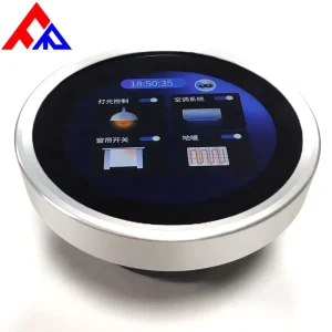 Manufacturer’s Touch Square Circular TFT LCD Screen Digital Color Screen