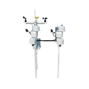Marine Automatic Meteorological Station Wind Speed Wind Direction Visibility Temperature-Humidity Monitoring Beidou-Positioning