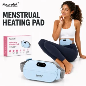 Massage Accessories Period Pain Relief Massage Product Travel Gear Heating Pad Heat Massage Equipment Smart Gadget Health Kit