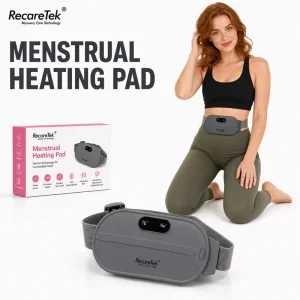 Massage Accessories Period Pain Relief Massage Product Travel Gear Heating Pad Heat Massage Equipment Smart Gadget Health Kit
