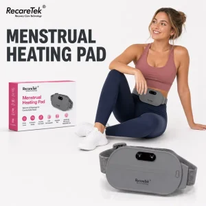Massage Oscillation Period Pain Relief Massage Product Menstrual Comfort Device Smart Gadget Menstrual Heating Device Health Kit