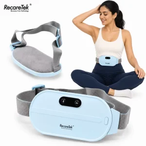 Massage Relax Period Pain Relief Massage Product Smart Gadget Menstrual Comfort Device Rechargeable Heating Device Health Kit
