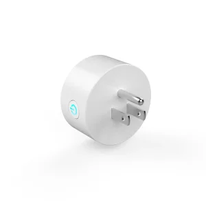 Matter Wifi US Smart Plug Socket Voice Control Smart Power 10A Wireless Smart Socket with Power Monitor Alexa