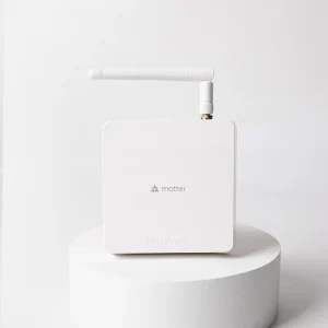 Matter Zigbee Hub Intelligent Linkage Smart Devices Google Home Siri Voice Control Tuya Home App Home Assistant