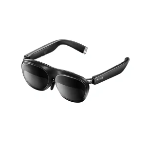 Max 2 Classic AR 3D Video Glasses ABS 300″ Spatial Multi Screen 1920X1200 50 FoV Home Game Viewing Realtime Trans