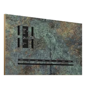 Max Elite Premium Ultra Luxury Panel Smart Wall Switch 16A 240V One Switch Fits All Walls