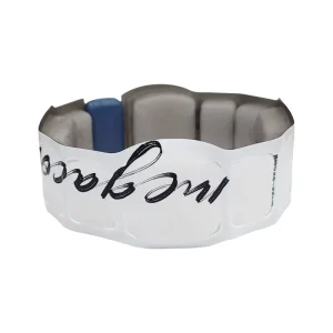 Megacool Reusable PCM & TPU Ice Cooling Wristband Bracelet for Outdoor Sports