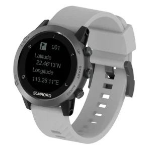 Men’s Digital GPS Sports Watch Fitness Tracker Emergency Survival Running Cycling Swim Climb Hiking Altimeter Compass