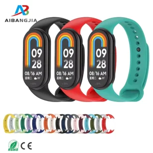 Metal Connector Band for Xiaomi Smart Band 10 Bracelet Sport Wristband Watchband