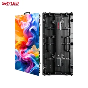 Mexico Warehouse Fast Shipping Turnkey Solution Complete Set P2.976 500x1000mm 7680HZ 5000cd Outdoor Pantalla Led Display Screen
