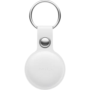 MiLi MiTag Duo Global Smart GPS Tracker for Locator for Android IOS Find My Phone Pets Wallets Keys Plastic GPS Navigation