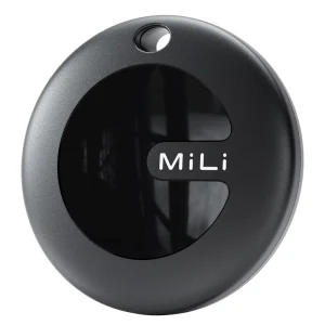 MiLi Mitag Duo Dual system Find My Air Tag IP65 Waterproof Tracker for Dog Key Luggage Suitcase Bag Walle Anti lost Gps