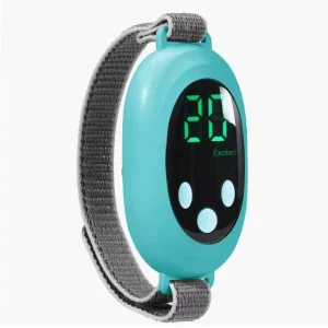 Microcurrent Handheld Soothing Device Built in Battery USB Charging IP68 Waterproof AI Health Sleep Analysis Multi Level Sleep
