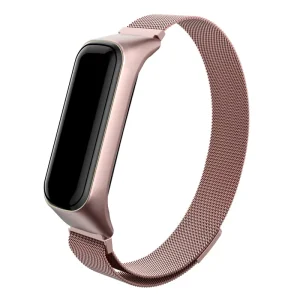 Milanese Loop Band Stainless Steel Bracelet Smart Watch Variety Watchband for Women Men