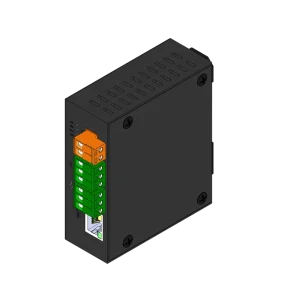 Milesgo KNX1002 ARM Smart Lighting KNX Gateway Multi Protocol Converter For Commercial Buildings Hotels Offices