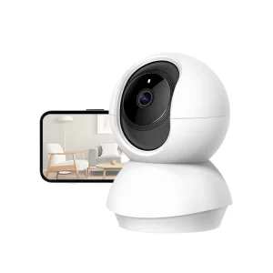 Mini 1080P HD Wireless Smart Home Security Camera 360° Night Vision PIR Motion Detection 24/7 WiFi IP Camera