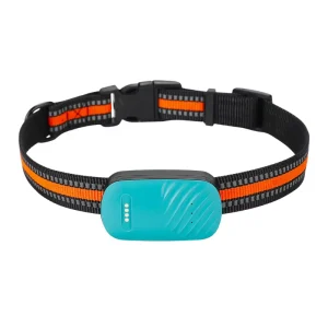 Mini 4G Smart Pet Tracker Device 4G Smart GPS Tracker Locator for Pet Collar