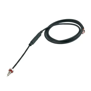 Mini 4mm Diameter Probe Industrial grade Liquid Level Sensor 120 High Temp Customizable Length High Accuracy Digital Level