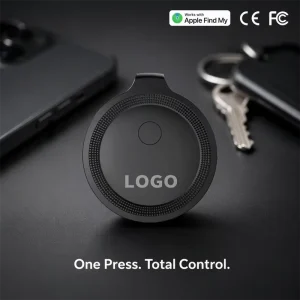 Mini Bluetooth Pet Tracker Smart Tag for Dog Smart Alert Cat Child Safe Family Share Location Save Senior Global Search