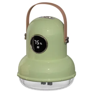 Mini Cool Mist Humidifier Outdoor Smart Humidifier Air Purifier Digital Display Screen Rechargeable Humidifiers