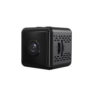 Mini Cube HD Wireless CCTV Camera Smart WiFi Security Device Home Remote Monitoring Night Vision