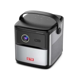 Mini DLP Android 11.0 GTV Smart Wifi 3D 1080P Portable Outdoor 4K Mini Pocket Home Theater Education Projector for Teaching
