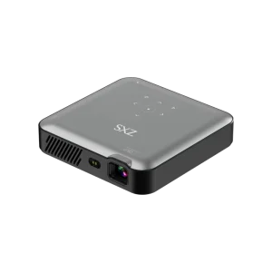 Mini DLP Native 1080P Movie Pico Projector Rechargeable Home Theater 3D Cinema TV Meeting LED Video Game Wifi Outdoor Projector