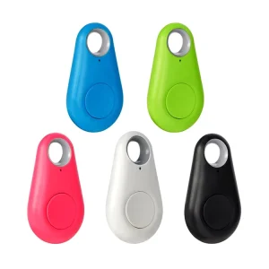 Mini GPS Compact Anti Lost Alarm Reminder ReFind Smart Portable Location Tracker for Finding Keys