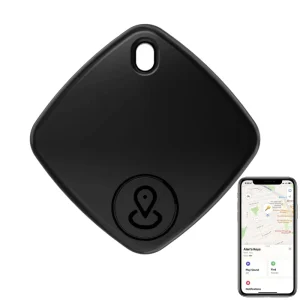 Mini GPS Pet Tracker Pendant for IOS Find My 4G Smart Anti lost IPX7 Waterproof Plastic Real Time Locator