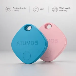 Mini GPS Tracker Collar Smart Pet & Car Locator Google Map Tracking System for Cats & Dogs