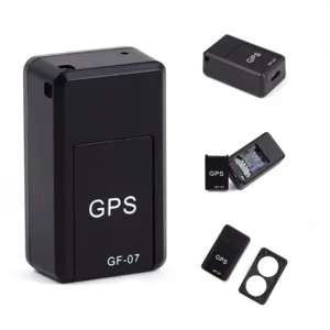 Mini GPS Tracker GF07 New Small Size Low Cost GPS Tracker Long Battery GPS Tracking Device Personal Kids Pet Smart