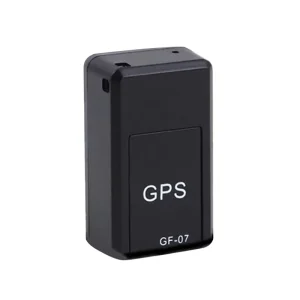 Mini GPS Tracker Gf 07 New Small Size Low Cost GPS Tracker Long Battery GPS Tracking Device Personal Kids Pet Smart