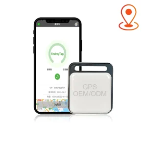 Mini GPS Tracker Smart Car Anti lost Wireless IP67 Waterproof 1 Year Warranty Portable Bluetooth Locator >96H Android App