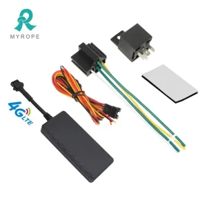 Mini GPS Tracker Smart Device Locator 4G Anti Theft for Car Vehicle Bike Truck Motorcycle