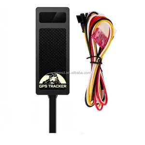 Mini GPS Tracker With Sim Card Smart Alert Remote Cut-Off GPS Tracking Car Locator for Vehicle