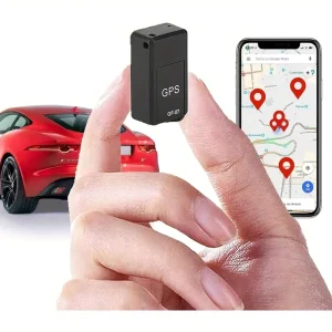 Mini GPS Tracker for Cars Pets Elders Real Time Smart Finder 4G 2G Network SD Card Data Storage Anti Lost Device for Motorcycles