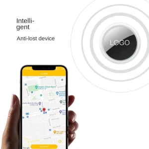 Mini GPS Tracker for Pets with Global Tracking and Anti Lost Features