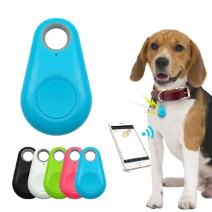 Mini GPS Trackers Waterproof Locator Tracer for Pet Pet Smart GPS Tracker Dog Cat Smart Tracker