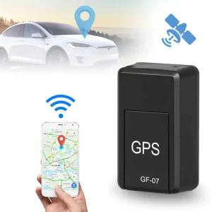 Mini Gps Tracker Gf07 Gps Tracking Device Personal Kids Pet Smart New Small Size Low Cost Gps Tracker Long Battery