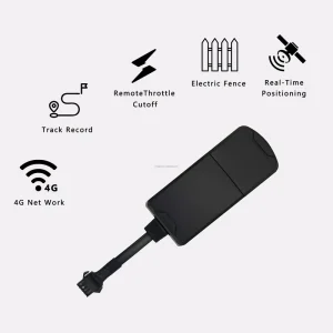 Mini Gps Tracking Device HST 203T 4G Smart Gps tracker Locator Navigation Gps for Bike Motorcycle