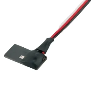 Mini Industrial Capacitive Liquid Level Sensor Non Contact 3M Adhesive Mount High Accuracy 2.5mm Digital Output for Smart
