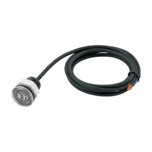 Mini Industrial Photoelectric Liquid Level Sensor High Accuracy Digital Output Thread Mounting RoHS CE Certified for Water