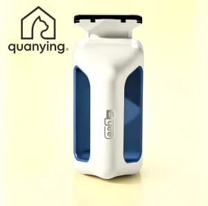 Mini Magnetic Aquarium Glass Cleaner Dual Sided Scrubber Float for Fish Tank Freshwater Marine Nano Community