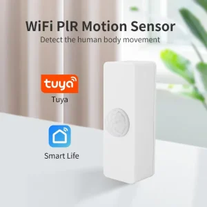 Mini PIR Smart Human Body Sensor IOT Zigbee Wireless Motion Sensor for Smart Home Works PIR Motion Sensor