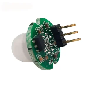 Mini Pir Sensor Detector Smart Human Motion Pir Infrared Sensor For Home Security