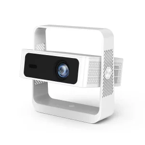 Mini Portable 4K Android LED Projector WiFi BT Video Projector for Smart Home Home Theater Business Presentation Support OEM ODM
