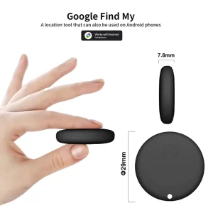 Mini Portable Android Smart Tag Left Behind Reminder Loud Sound Searching for Pets Bag Suitcase Item Locator